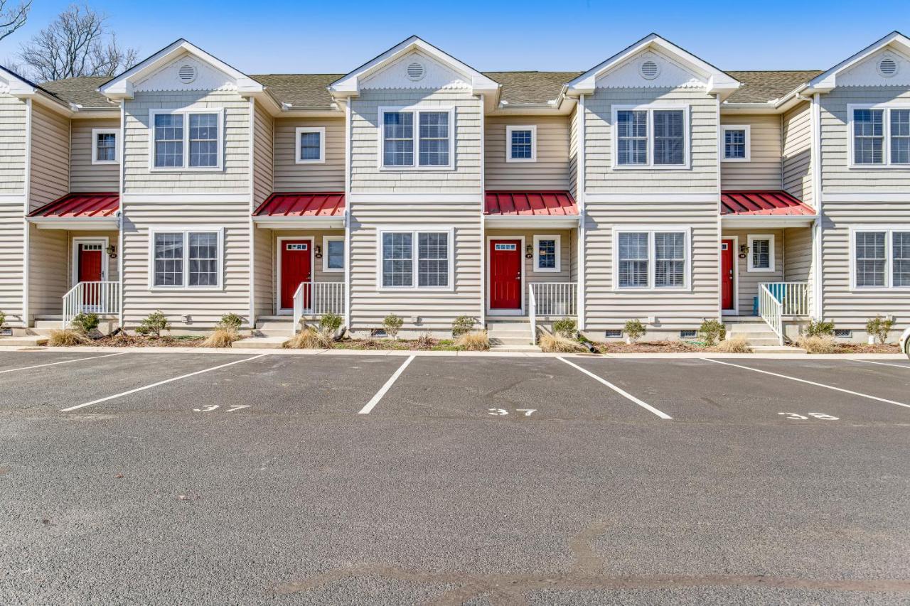 Oyster Bay Villas --- 20411 Jeb Dr Unit #37 Rehoboth Beach Buitenkant foto