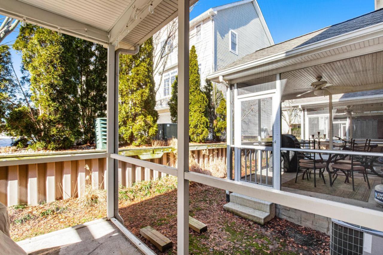 Oyster Bay Villas --- 20411 Jeb Dr Unit #37 Rehoboth Beach Buitenkant foto